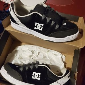 DC shoes syntax og reissues
